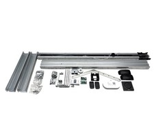Rails de guidage et matériel de montage pour Somfy GDK 1100 B-WARE