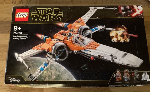 Boite set lego star - boite,