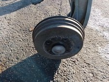 Train arriere complet RENAULT