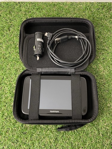 Tomtom 5200 sat nav - sat,