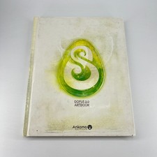 Artbook Dofus 2.0 Ankama Unity Livre Collector Édition