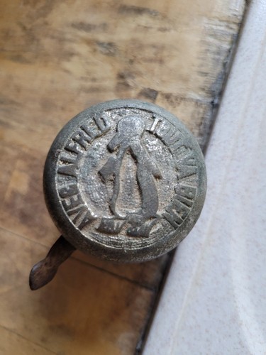 Sonnette vélo ancienne