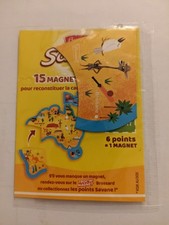 Magnets Brossard Savane Océanie "Brisbane"