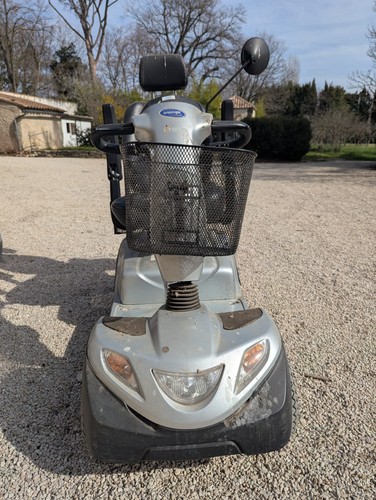 Scooter handicapé pmr - handicapé,
