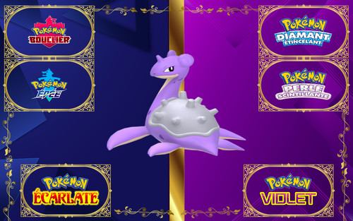 Pokemon lokhlass shiny - shiny, 6