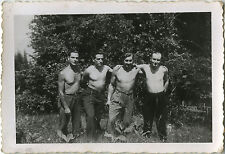 PHOTO ANCIENNE - VINTAGE