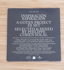 inspiracion espiracion a gotan