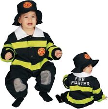 Costume De Pompier Deluxe Pour