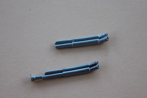 Pot echappement gris - hh',