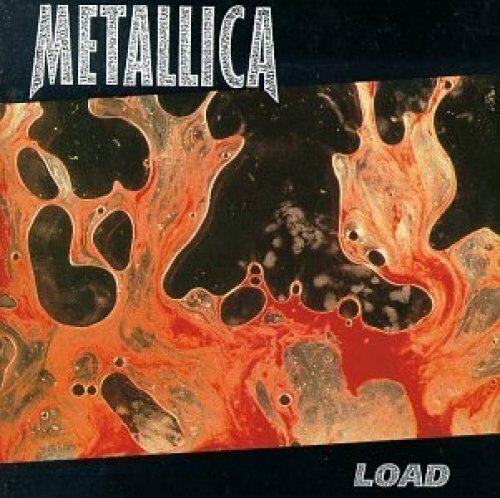Metallica load - [cd], (1996)