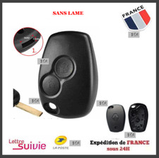 Coque clé boitier