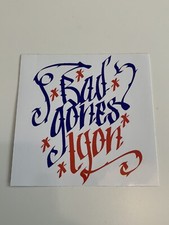 OL Olympique Lyonnais Lyon Bad