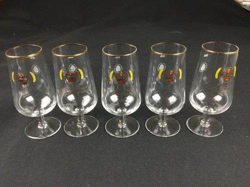 Lot verres biere - 5,
