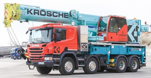 Wsi 9922 liebherr - wsi,