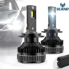 VLAND Ampoules de Phare D2S