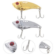  2 Pcs Leurre De Peche