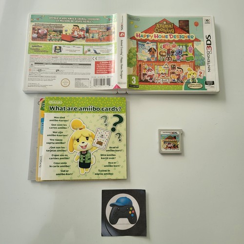 Animal crossing happy - animal, home
