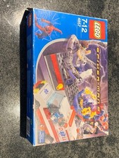 Boite vide lego - set, #4857