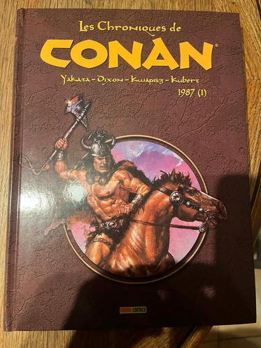 Les chroniques conan - les, de