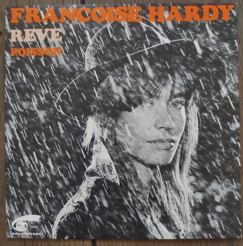 Françoise hardy rêve - françoise,