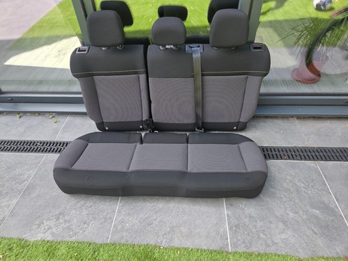 Banquette sièges arrière