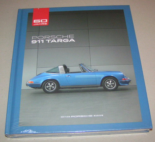 Livre image porsche 911 - livre,