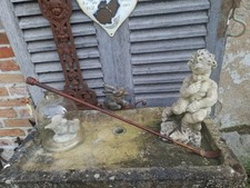 Ancienne cravache cavalier