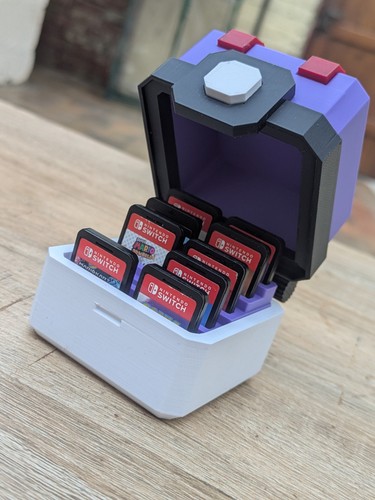 Boîte présentoir de - boîte,