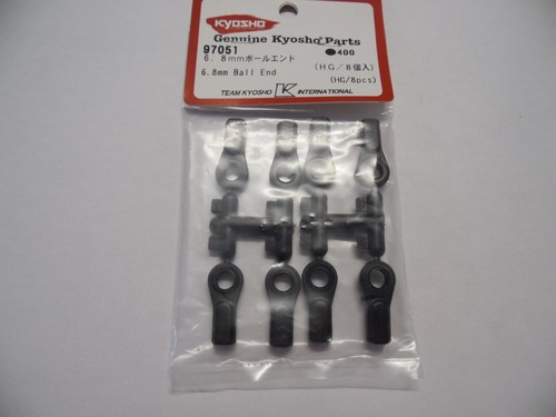 Kyosho 97051 m4 ball - 6.8, mm