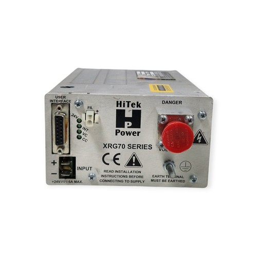 Hitek puissance xrg70 - hitek, xrg70-603pfx