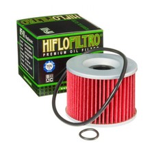 Filtre à huile Hiflofiltro pour Moto Kawasaki 650 Z D Sr 1978 à 1980 Neuf