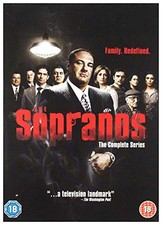 The Sopranos : The Complete
