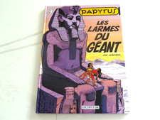BD : PAPYRUS , TOME 9 , COMME