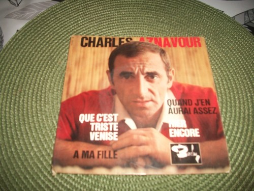 Vinyle tours charles - vinyle, tours,