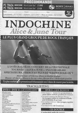 INDOCHINE : ALICE & JUNE TOUR ■ Bon PRECO #70634 ┴ Promo French Plan Strategy