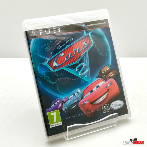 Disney pixar cars - 2, pal