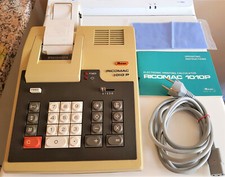 Calculatrice imprimante - calculatrice,