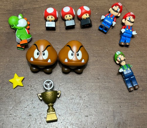 Nex nintendo super mario - k’nex,