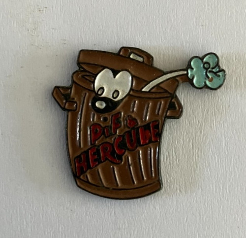 100 pin pif et hercule - -,