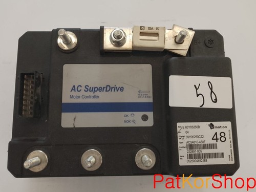 Inmotion acs4810 430f - inmotion, acs4810-430f