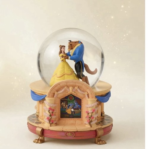 Disneyland paris snowglobe - paris,