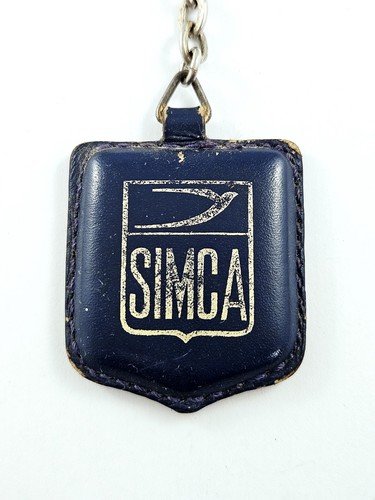 Porte cles simca - -,