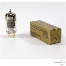 Tube audio double triode