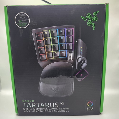 Razer tartarus illuminated - tartarus,