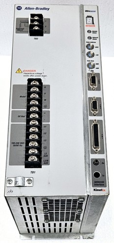 Servo moteur allen bradley - moteur,