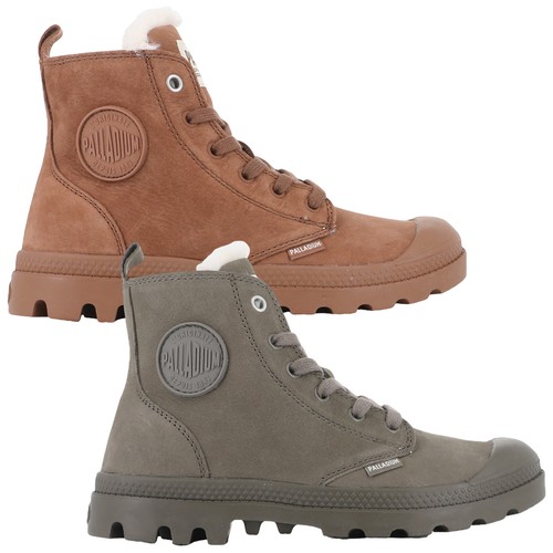 Palladium ladies pampa - palladium,