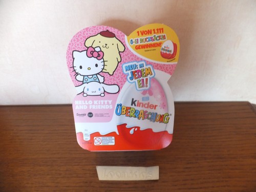 Boîte kinder surprise hello - boîte,