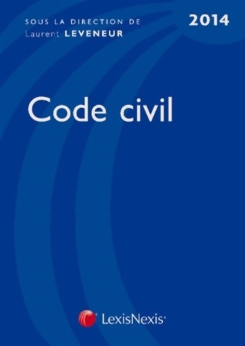 Code civil 2014 laurent - -,