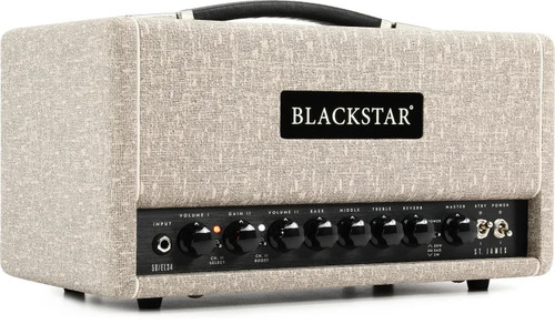 Blackstar james 50 - james, 50-watt