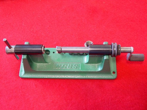Rcbs rotary case trimmer 2 - trimmer,,